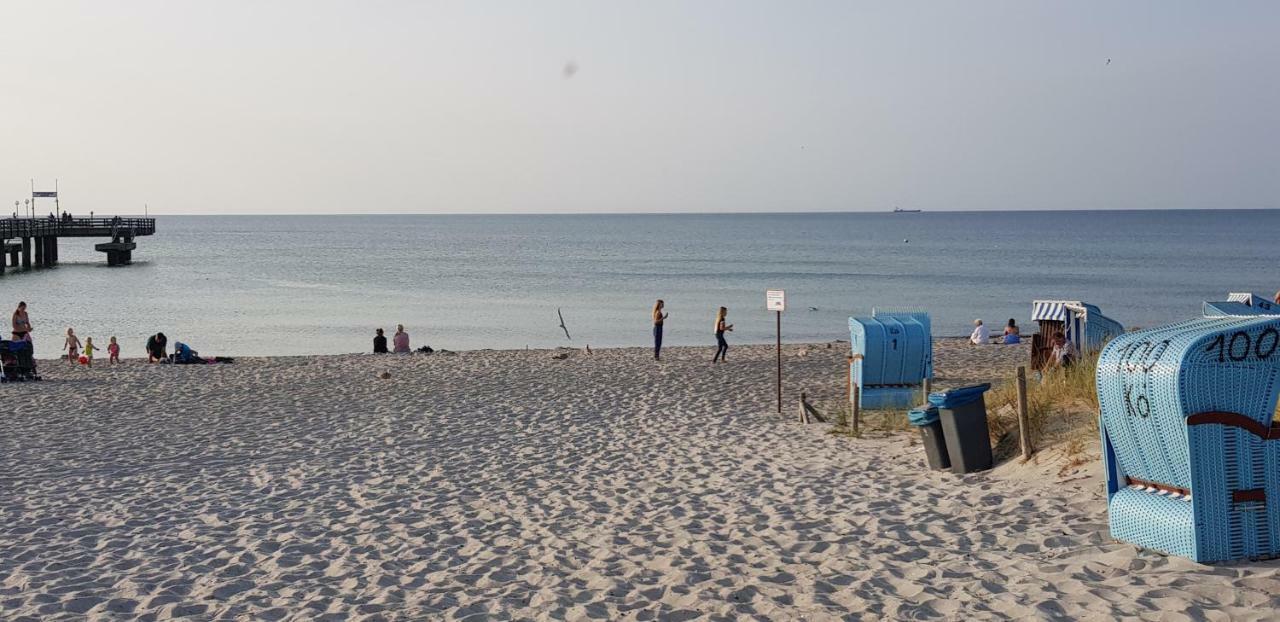 Appartamento Fewo An Der Ostsee Nr. 3 Rerik Esterno foto